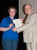 Jill Baxter wins a Selector's Choice.